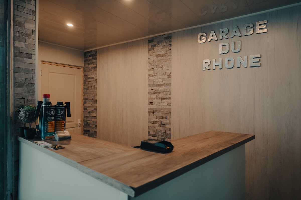 Garage du Rhône